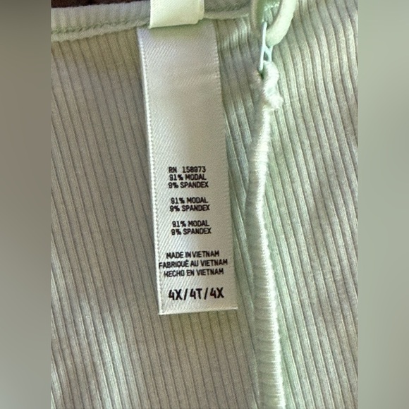 Skims Mini Slip Dress - Picture 2 of 3